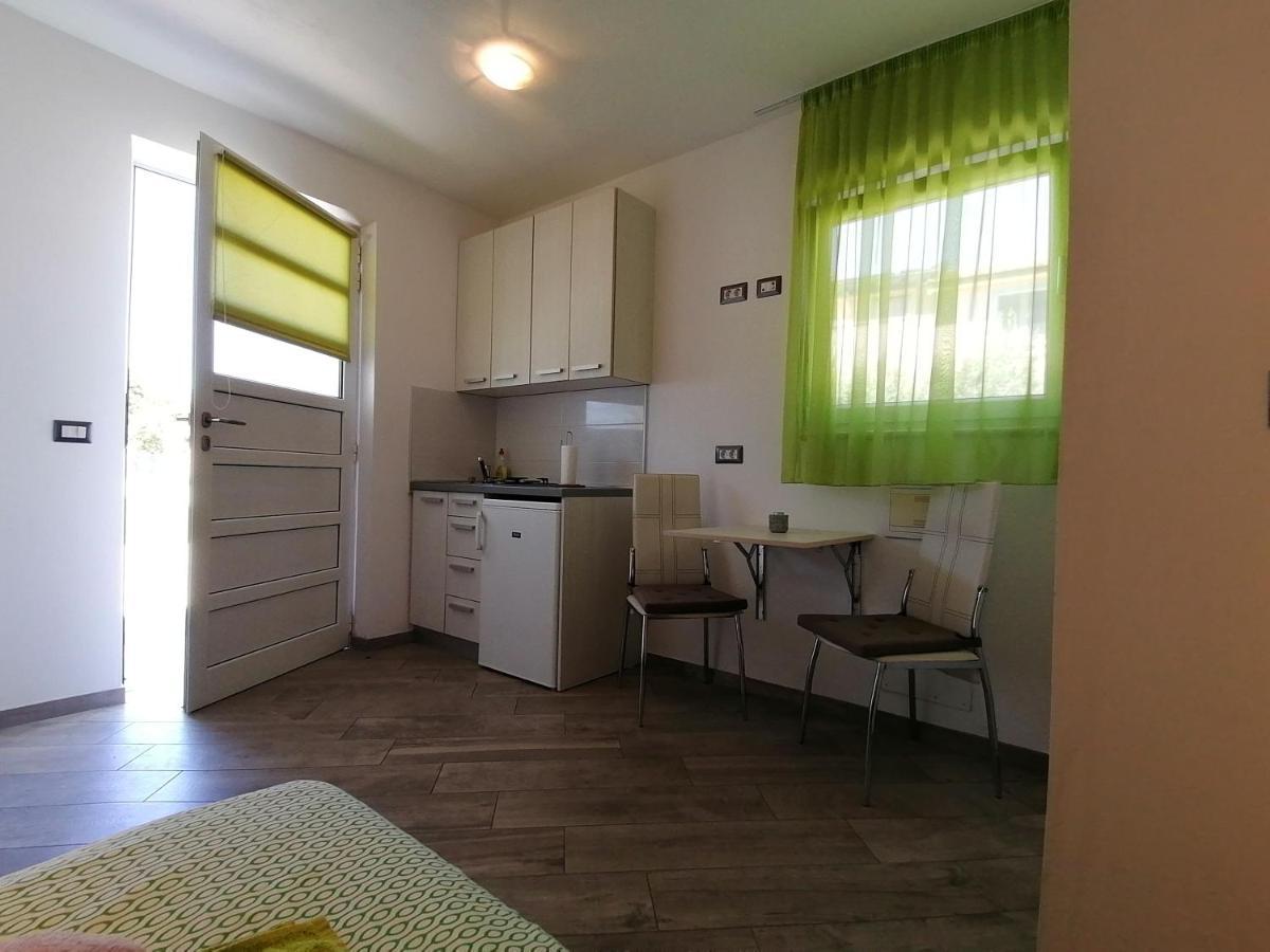 Villanova Apartments 포레치 외부 사진