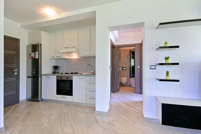 Villanova Apartments 포레치 객실 사진
