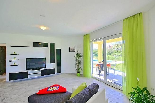 Villanova Apartments 포레치 객실 사진