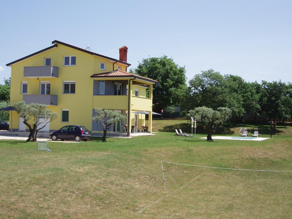 Villanova Apartments 포레치 객실 사진