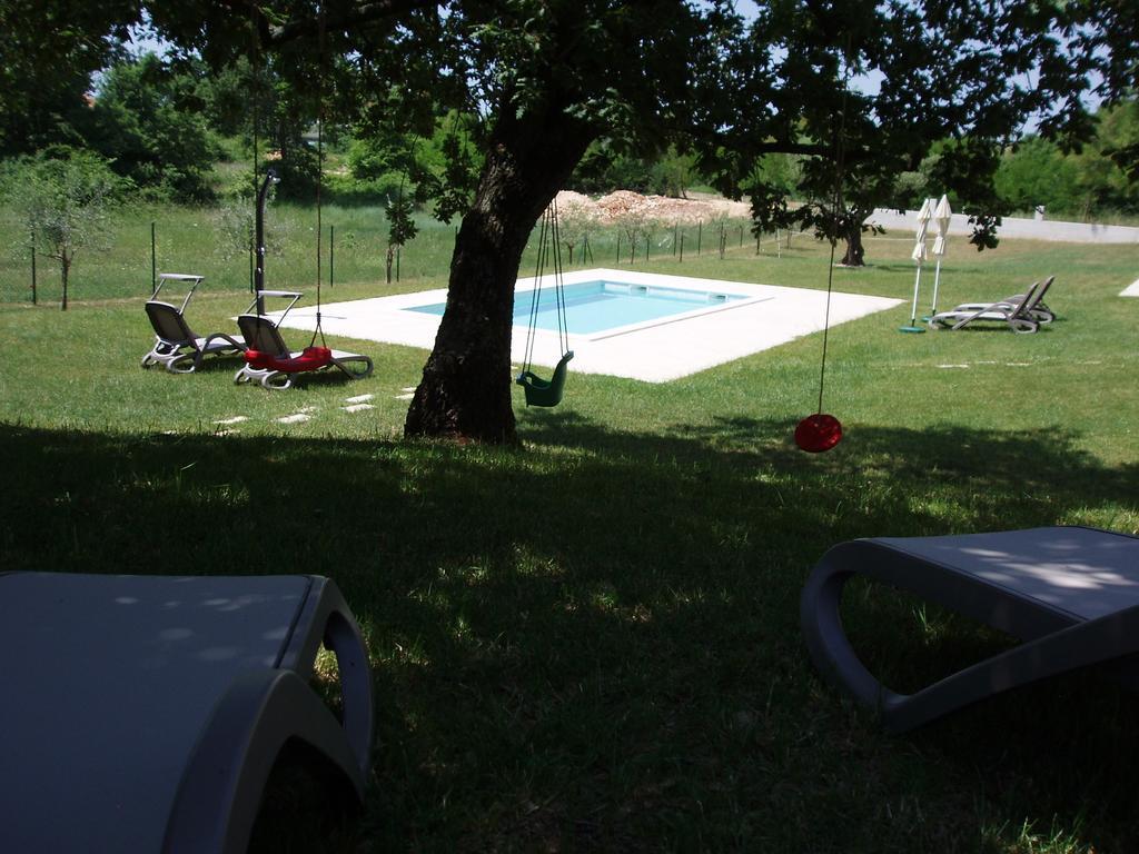 Villanova Apartments 포레치 객실 사진