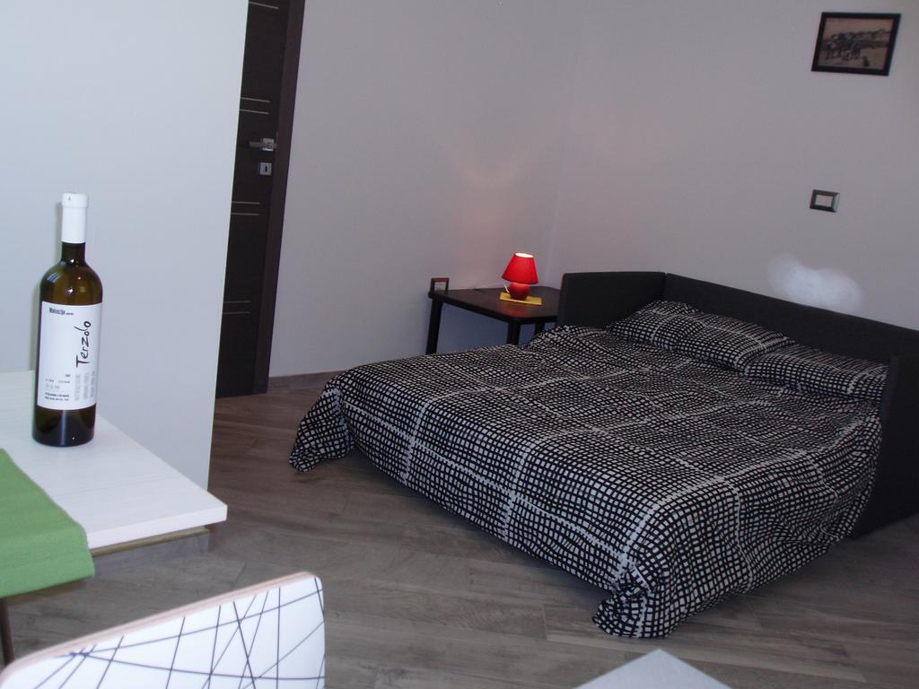 Villanova Apartments 포레치 객실 사진
