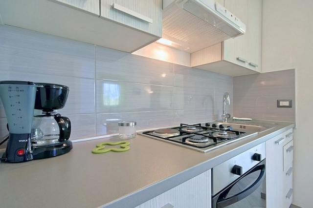 Villanova Apartments 포레치 객실 사진
