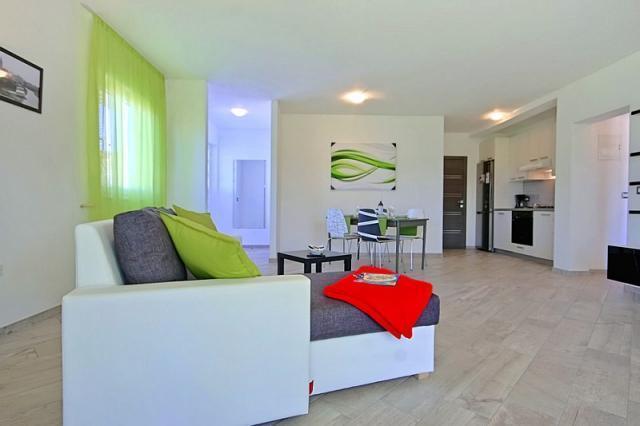Villanova Apartments 포레치 객실 사진