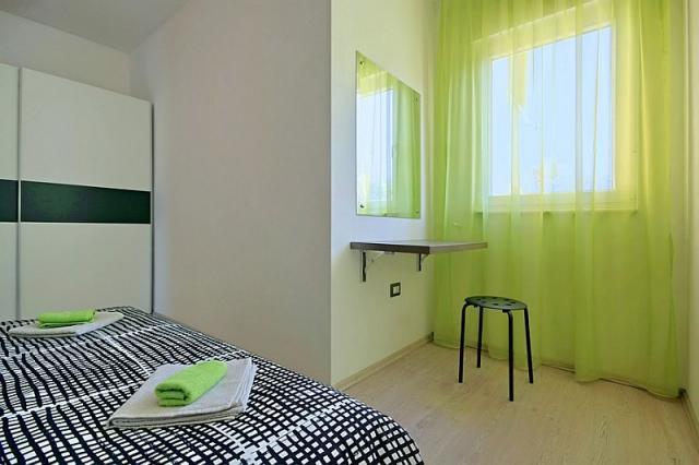 Villanova Apartments 포레치 객실 사진