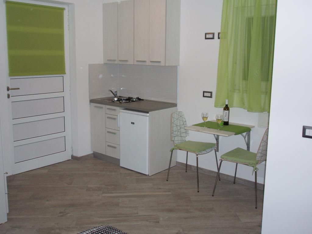 Villanova Apartments 포레치 객실 사진