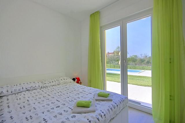Villanova Apartments 포레치 객실 사진