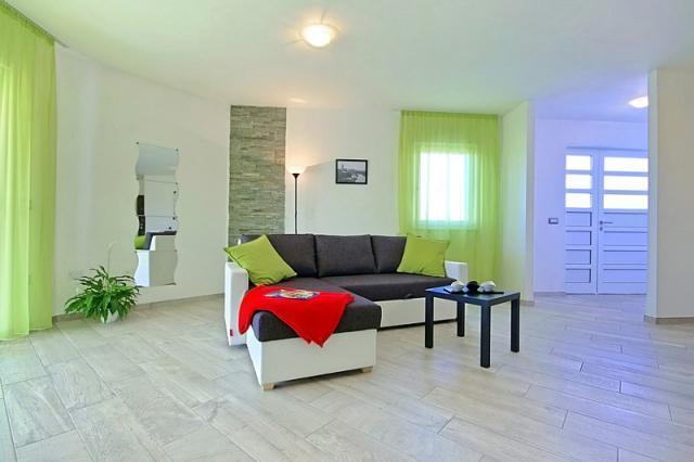Villanova Apartments 포레치 객실 사진