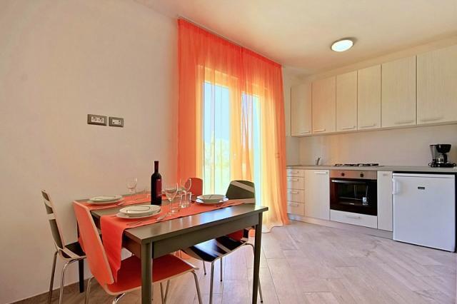 Villanova Apartments 포레치 객실 사진