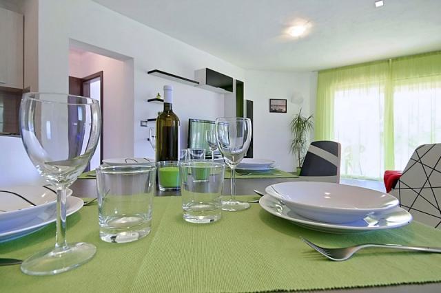 Villanova Apartments 포레치 객실 사진