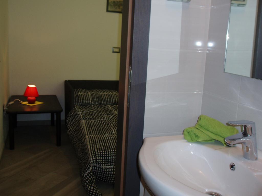 Villanova Apartments 포레치 객실 사진