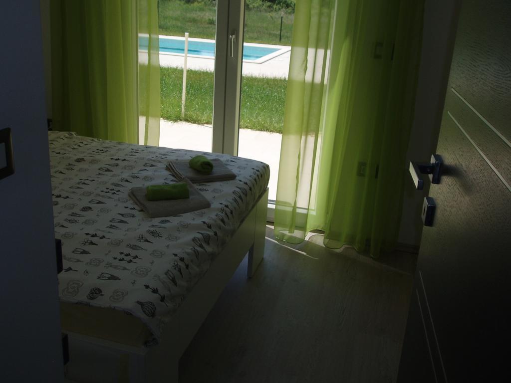Villanova Apartments 포레치 객실 사진