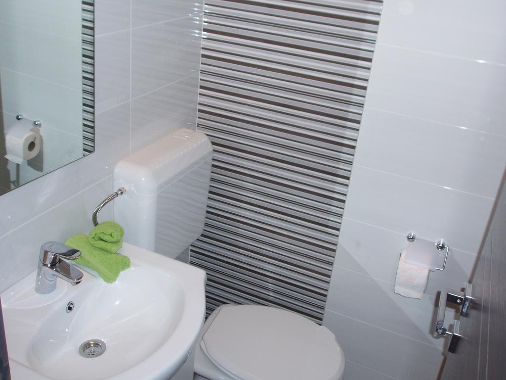 Villanova Apartments 포레치 객실 사진