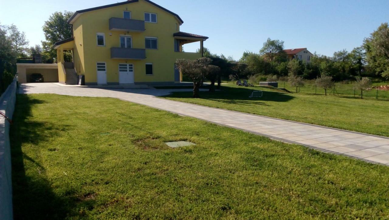 Villanova Apartments 포레치 외부 사진